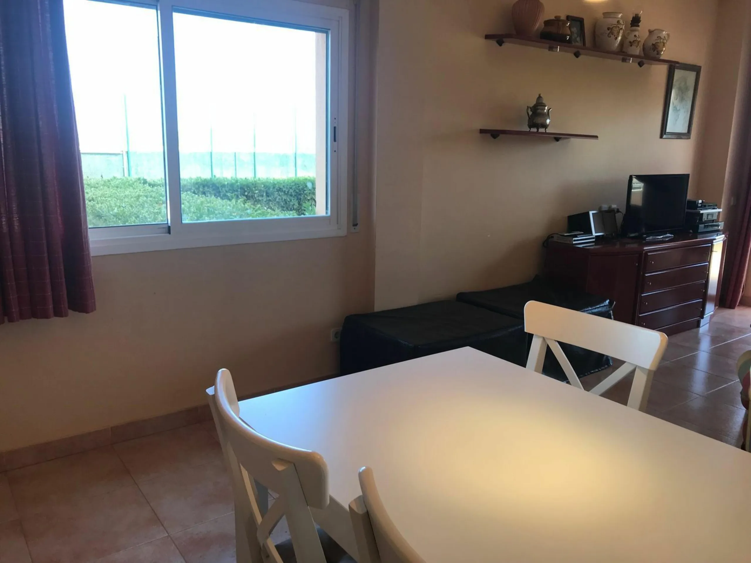 Exclusive Ground Floor Apartment with Private Garden and Sea Views in Pals, Costa Brava