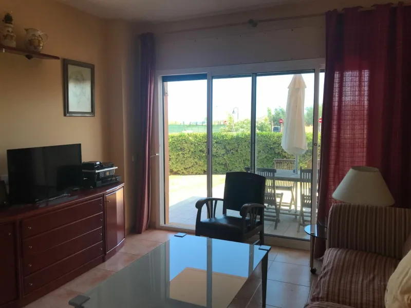 Exclusive Ground Floor Apartment with Private Garden and Sea Views in Pals, Costa Brava