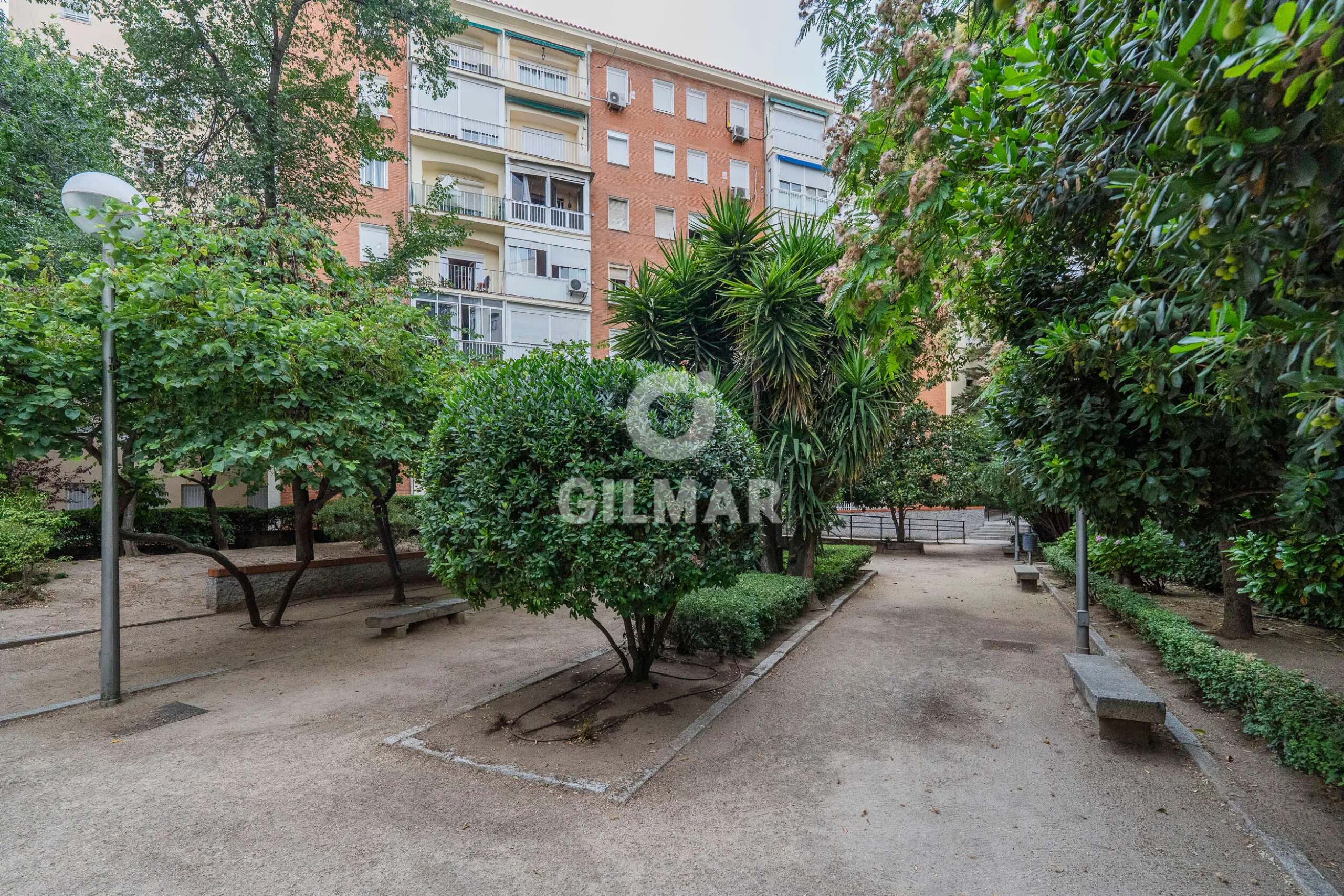 Piso en Vallehermoso - Madrid