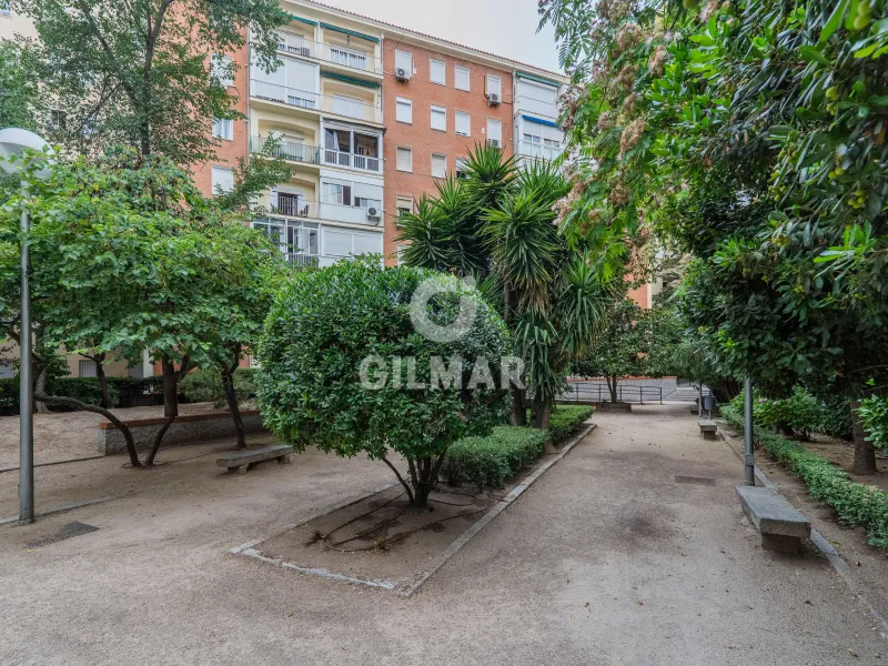 Piso en Vallehermoso - Madrid