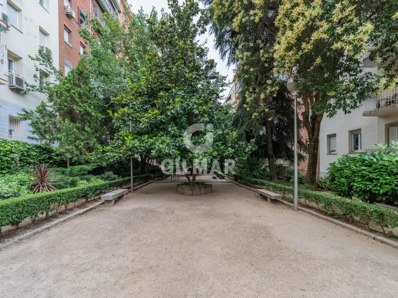 Piso en Vallehermoso - Madrid