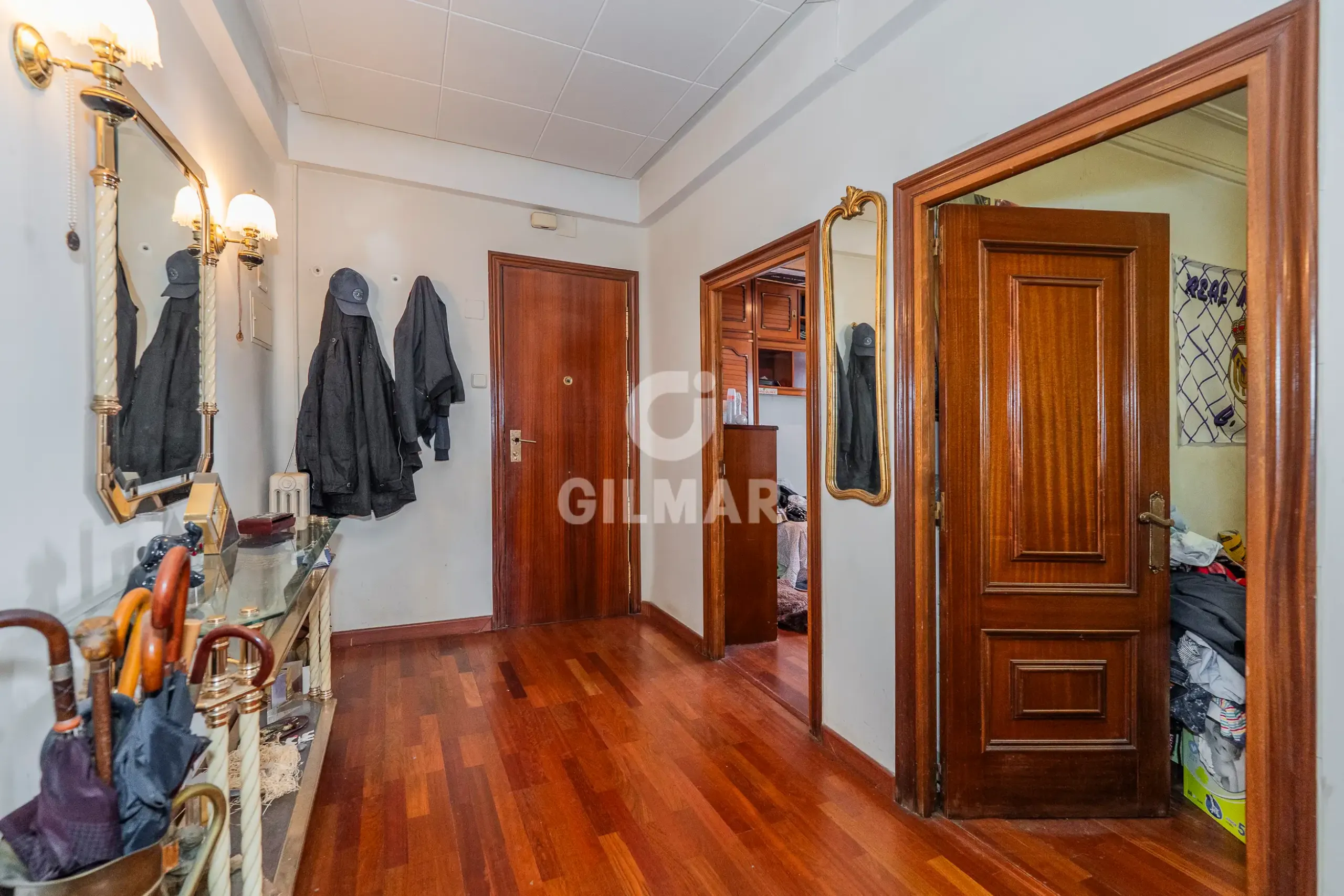 Piso en Vallehermoso - Madrid