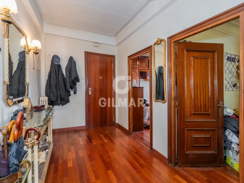 Piso en Vallehermoso - Madrid