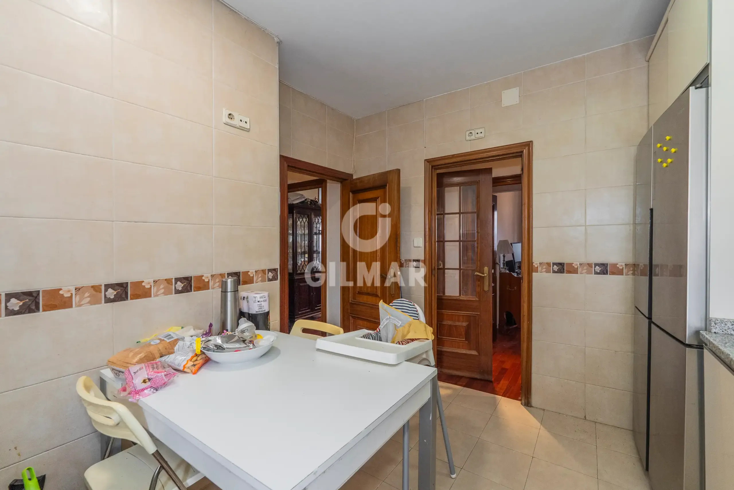 Piso en Vallehermoso - Madrid