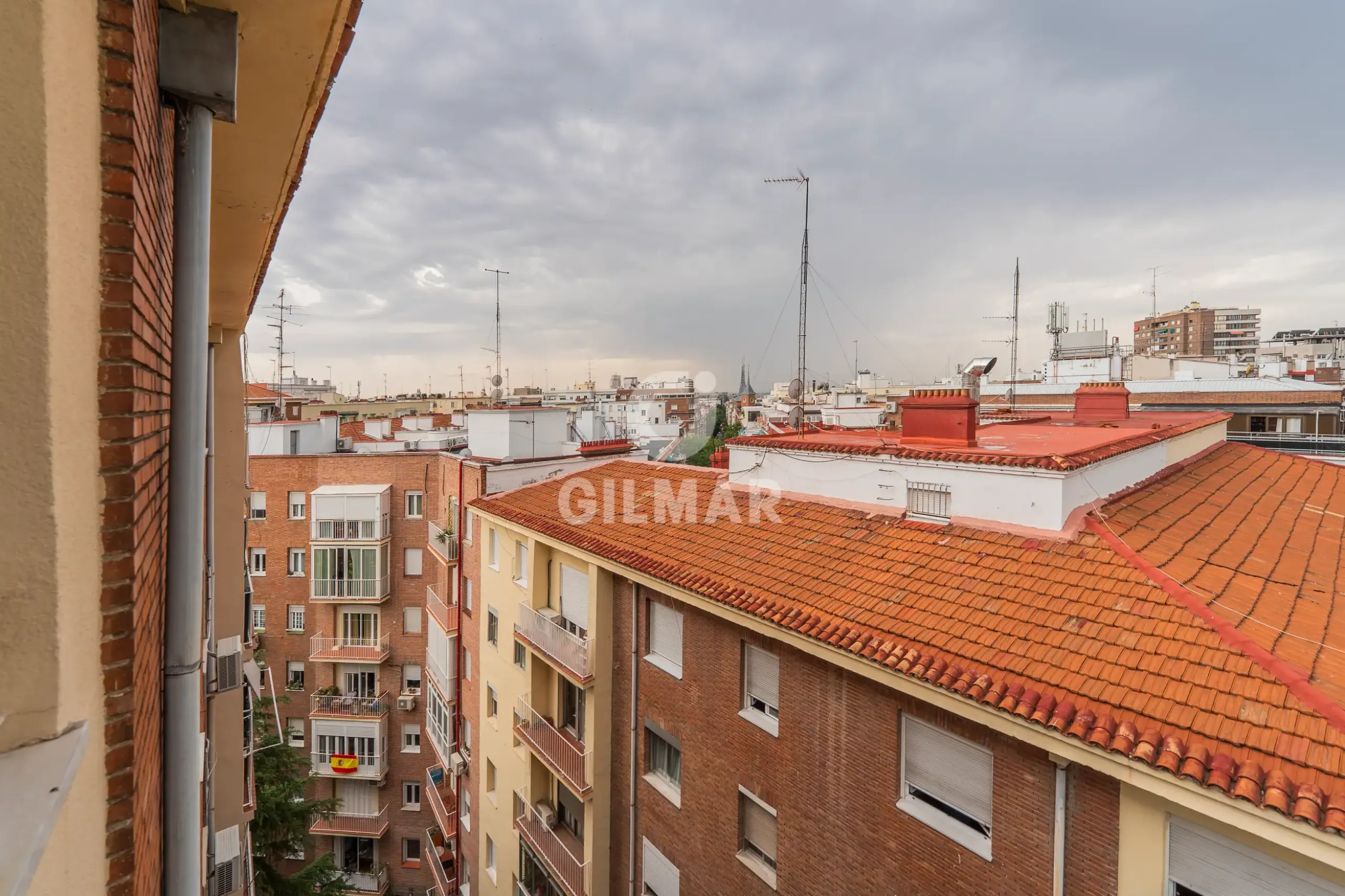 Piso en Vallehermoso - Madrid
