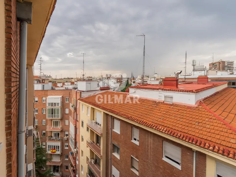 Piso en Vallehermoso - Madrid