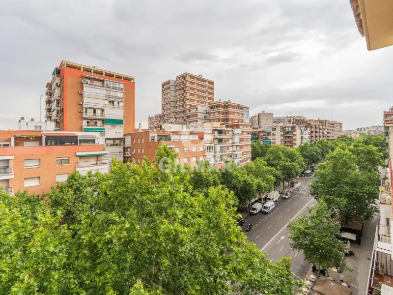 Piso en Vallehermoso - Madrid