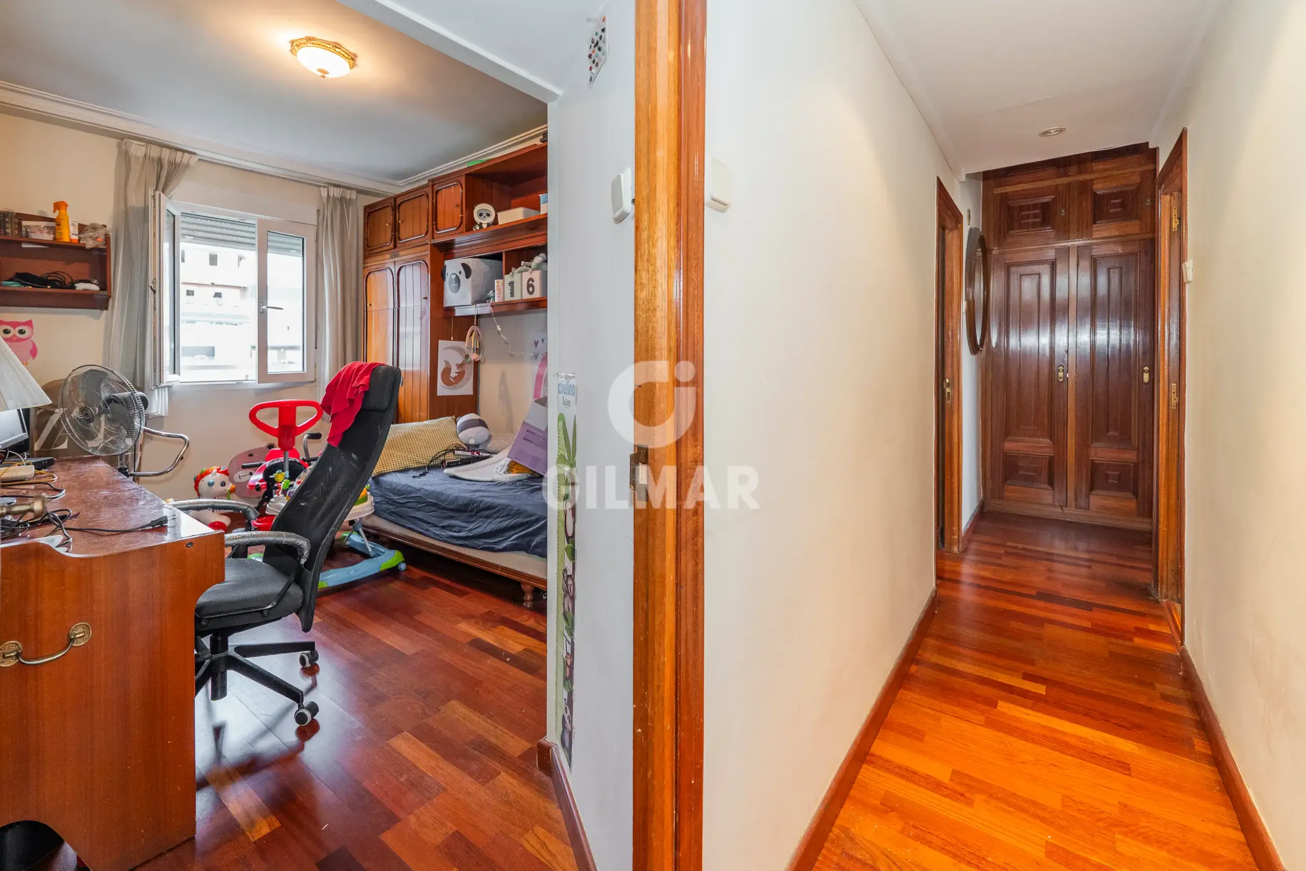 Piso en Vallehermoso - Madrid