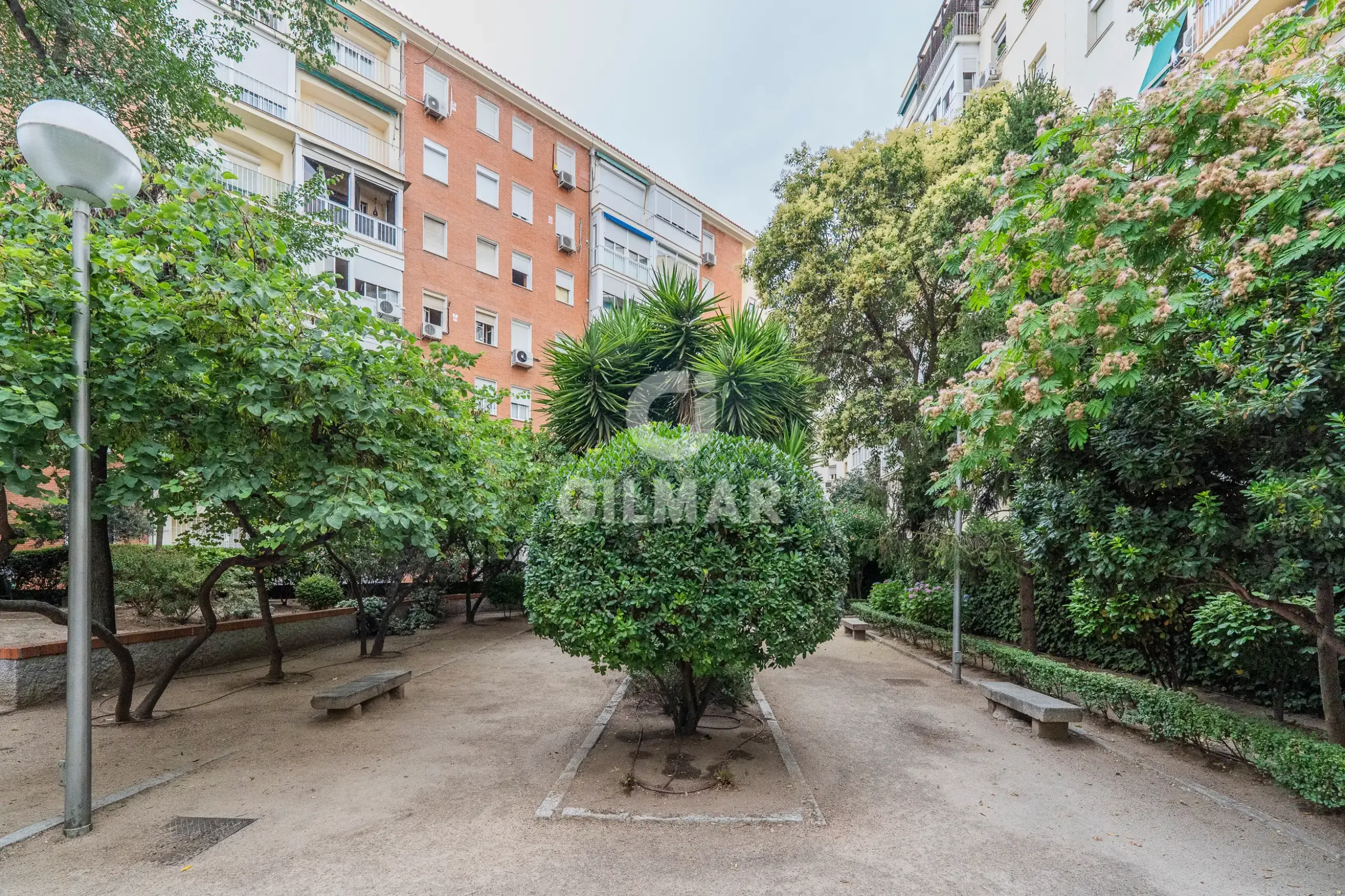 Piso en Vallehermoso - Madrid