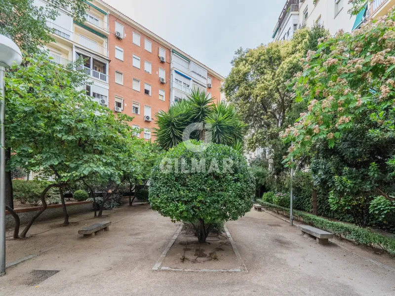 Piso en Vallehermoso - Madrid