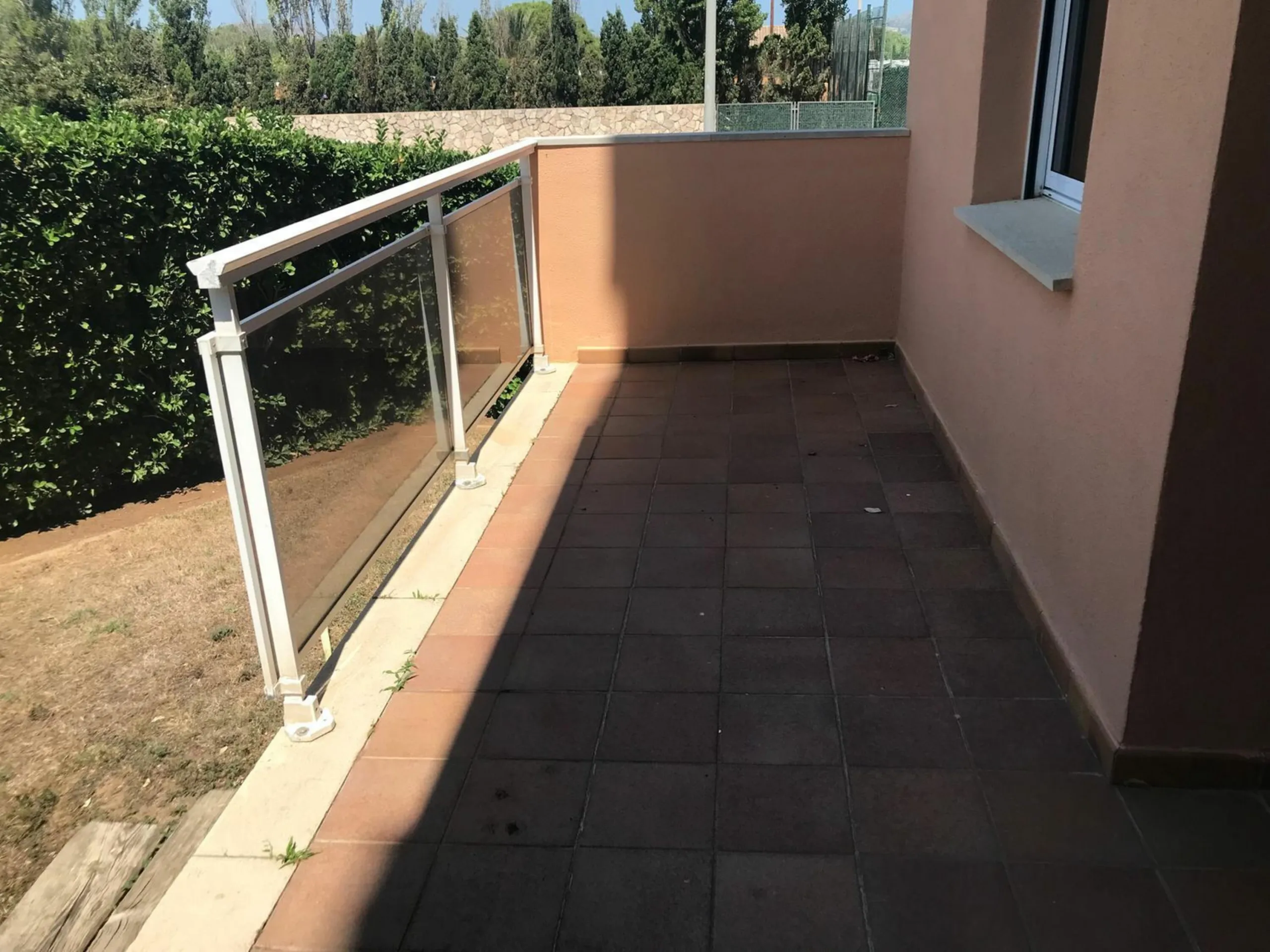 Exclusive Ground Floor Apartment with Private Garden and Sea Views in Pals, Costa Brava