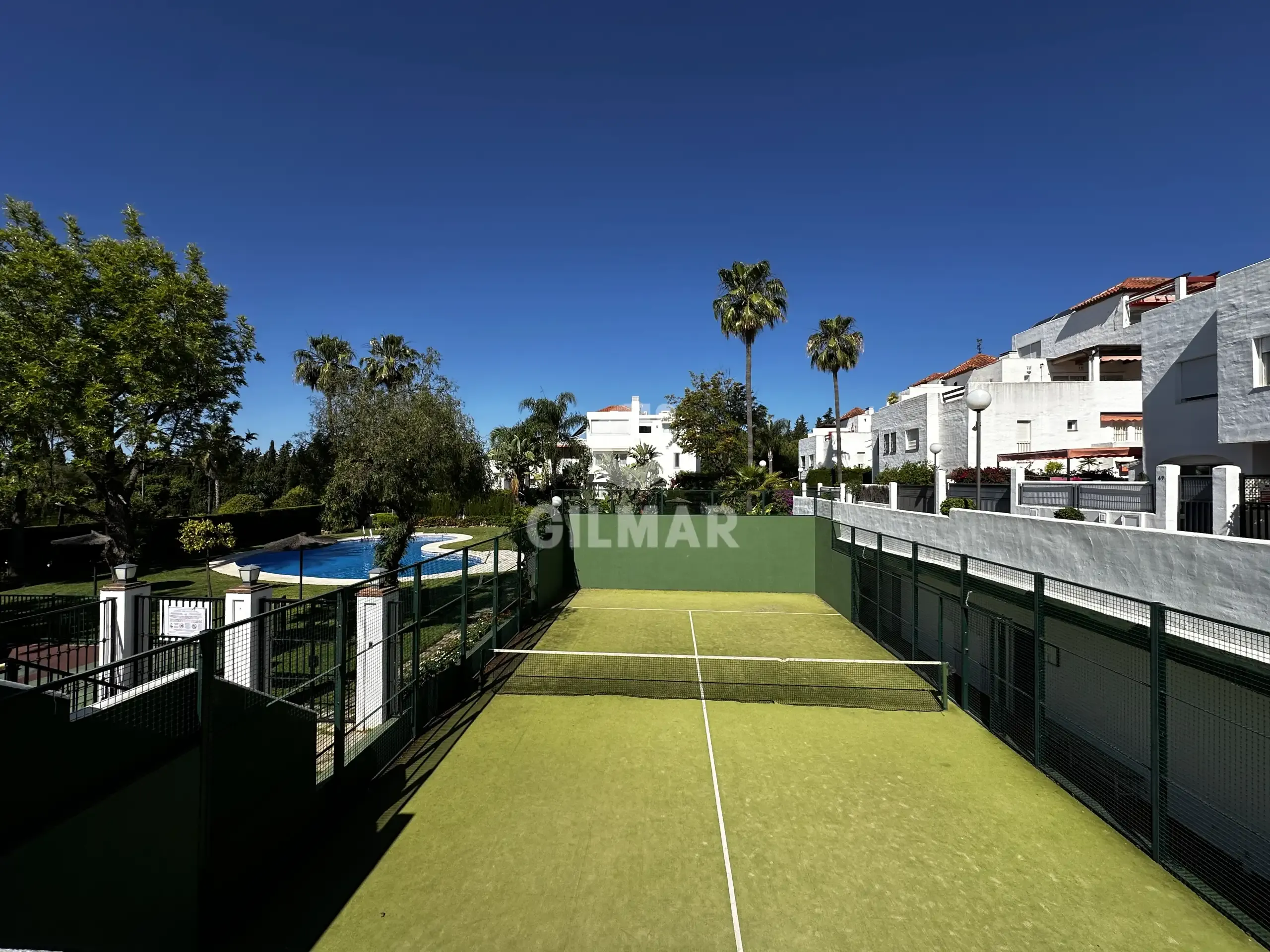 Townhouse in Milla de Oro - Marb. Club - Málaga