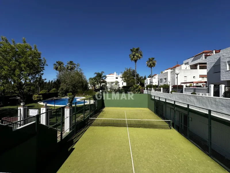 Townhouse in Milla de Oro - Marb. Club - Málaga