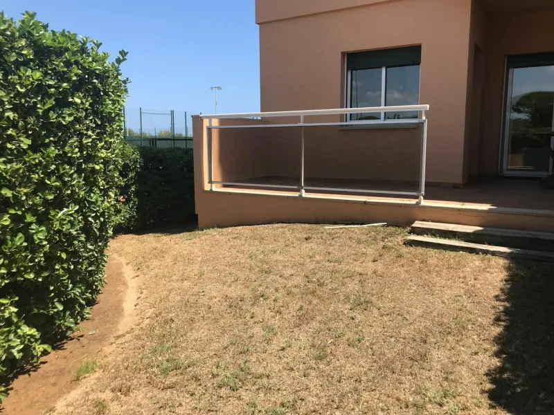 Exclusive Ground Floor Apartment with Private Garden and Sea Views in Pals, Costa Brava