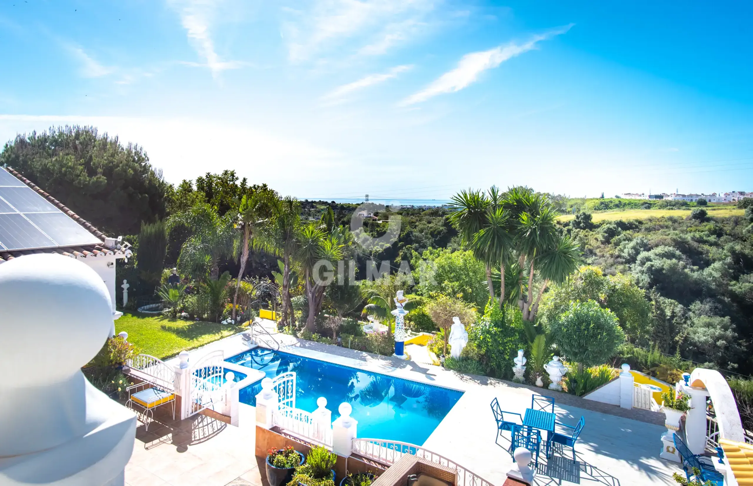 Villa in Estepona Este - Málaga