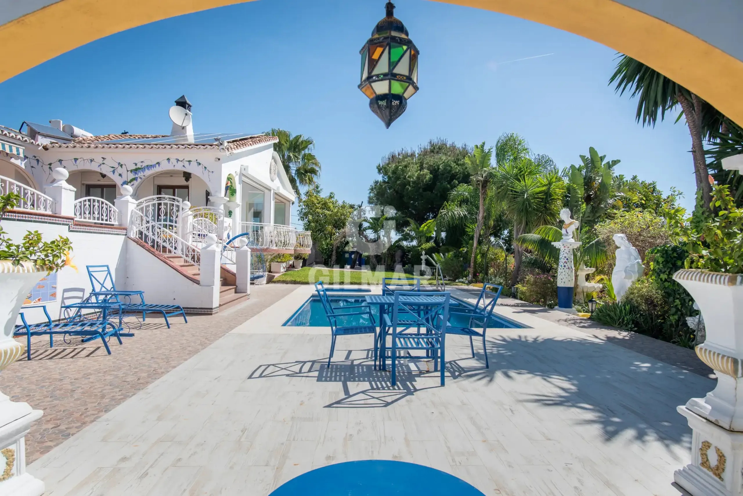 Villa in Estepona Este - Málaga
