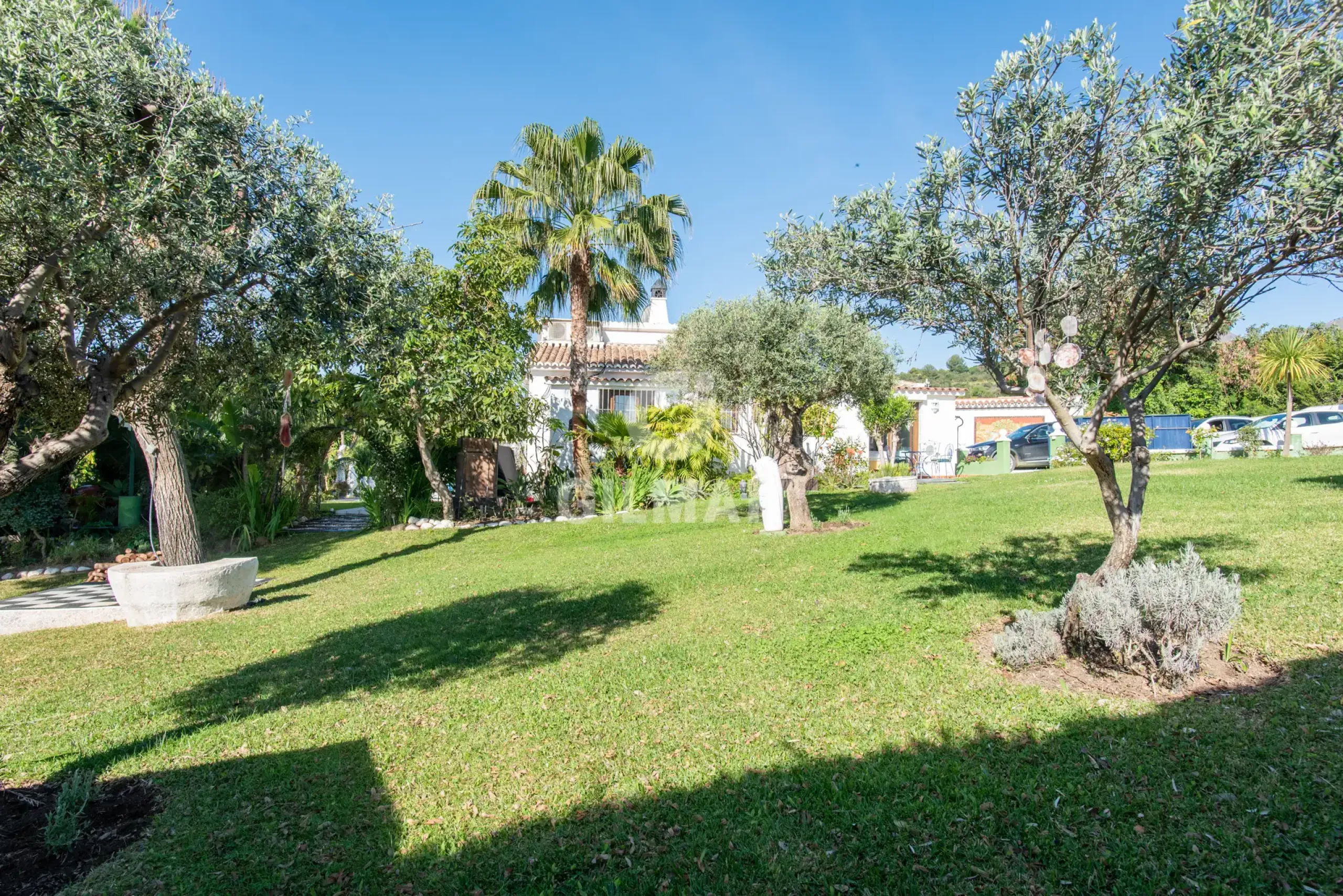 Villa in Estepona Este - Málaga