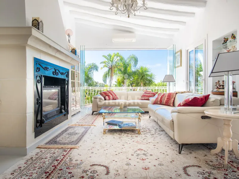 Villa in Estepona Este - Málaga