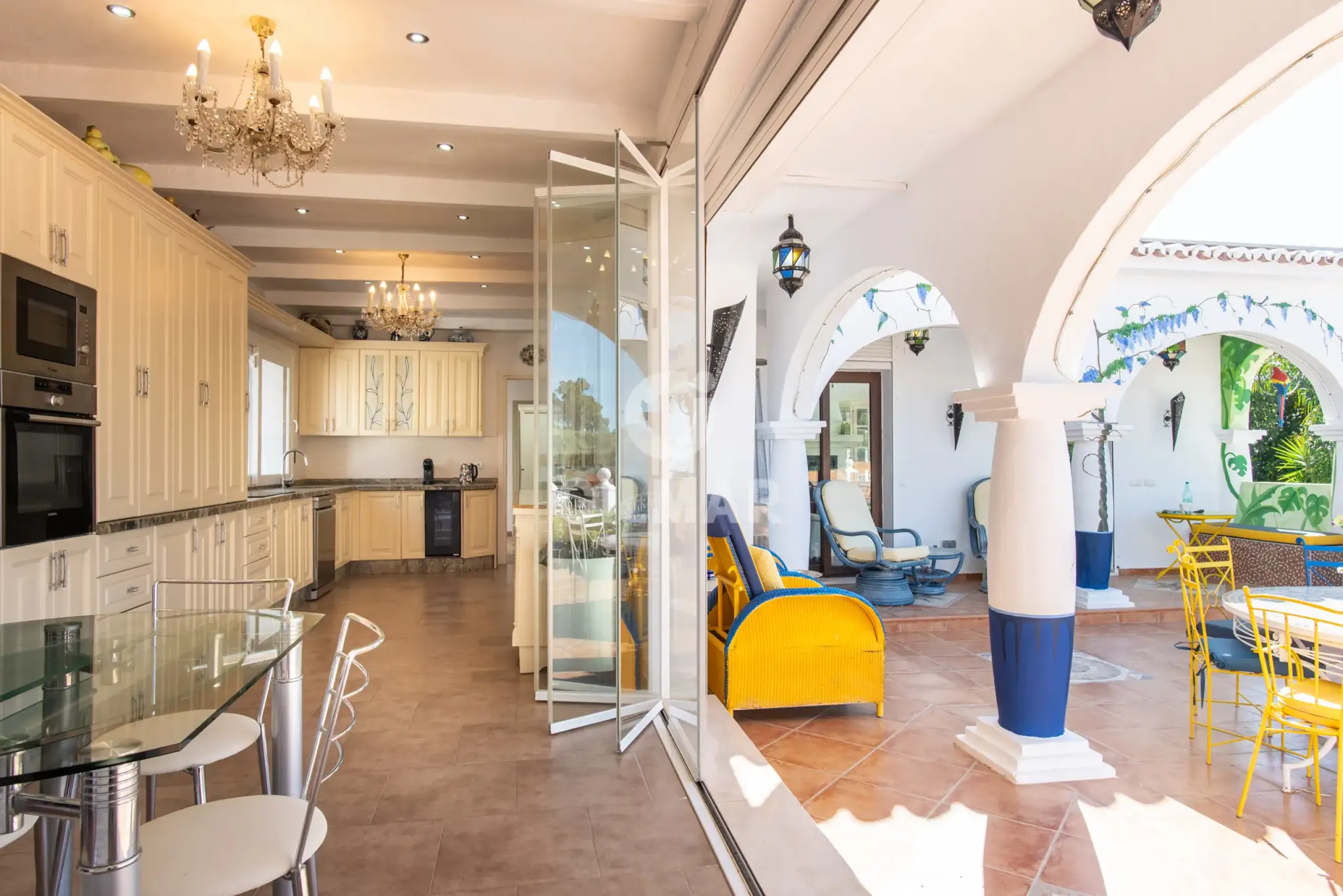 Villa in Estepona Este - Málaga