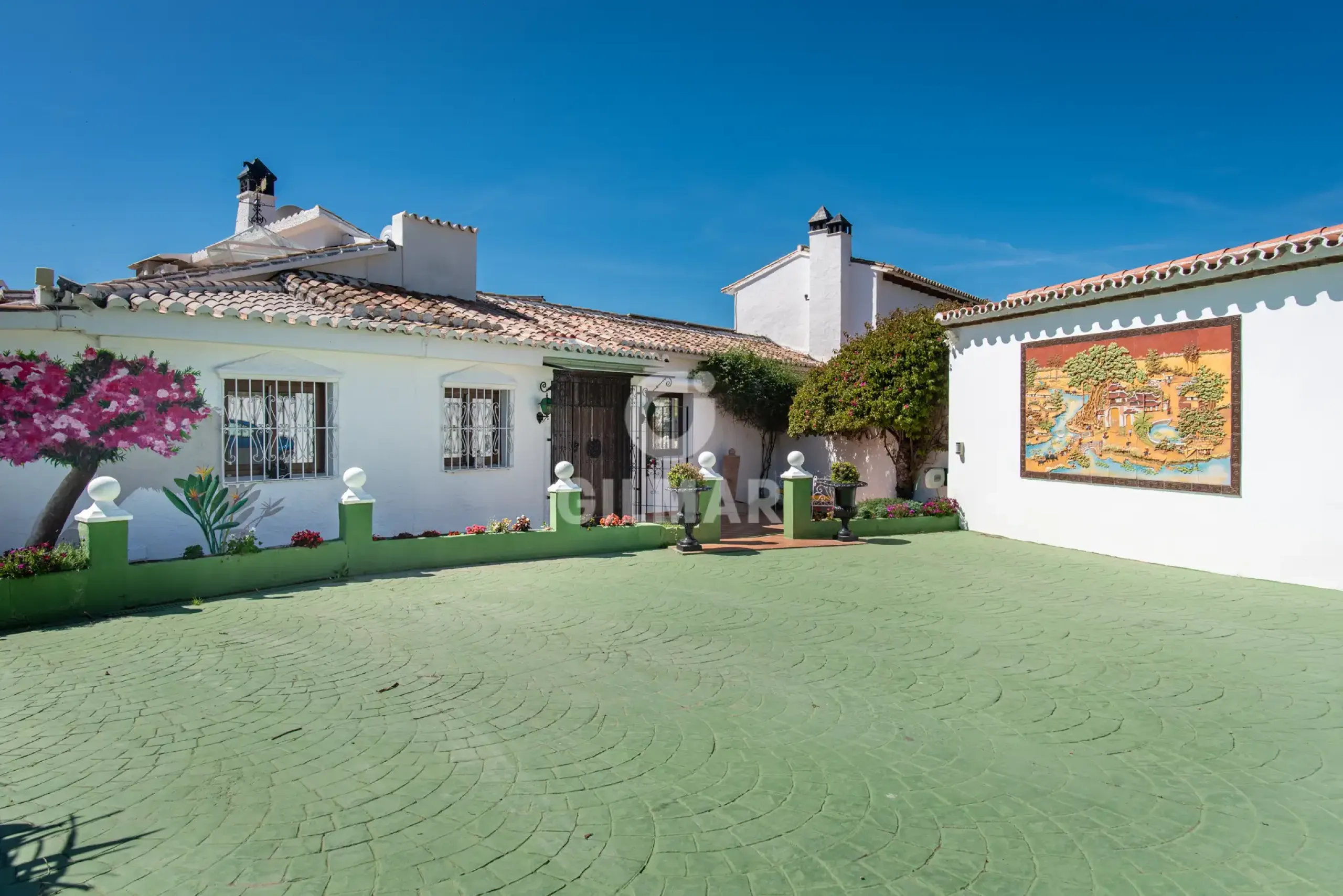 Villa in Estepona Este - Málaga