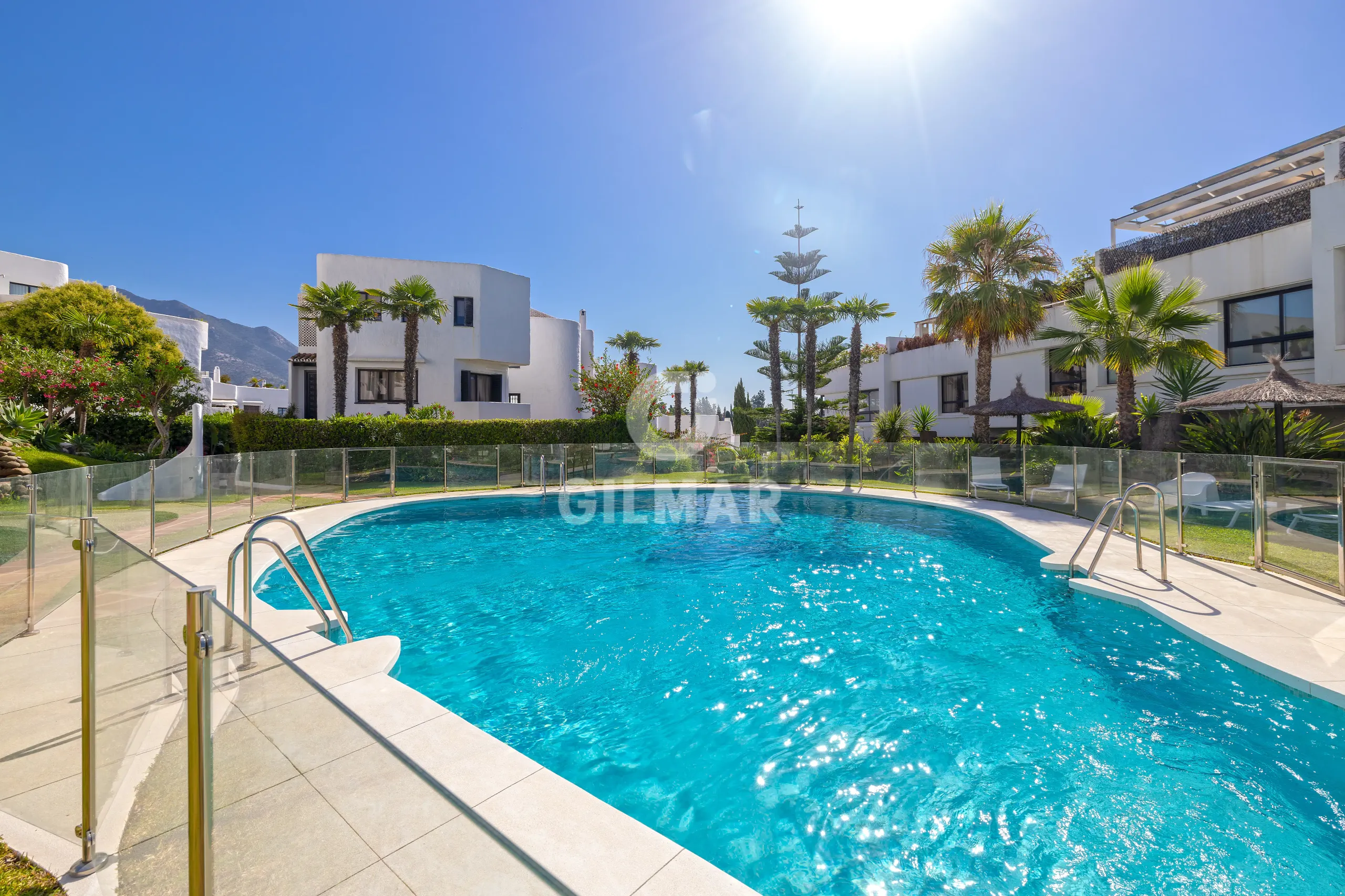 Duplex in Milla de Oro - Marb. Club - Málaga