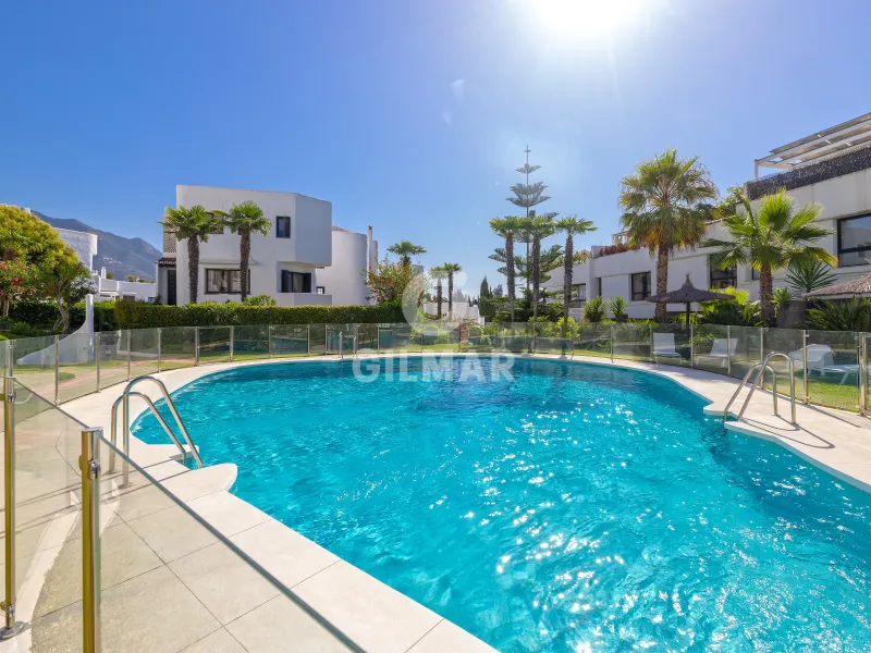 Duplex in Milla de Oro - Marb. Club - Málaga