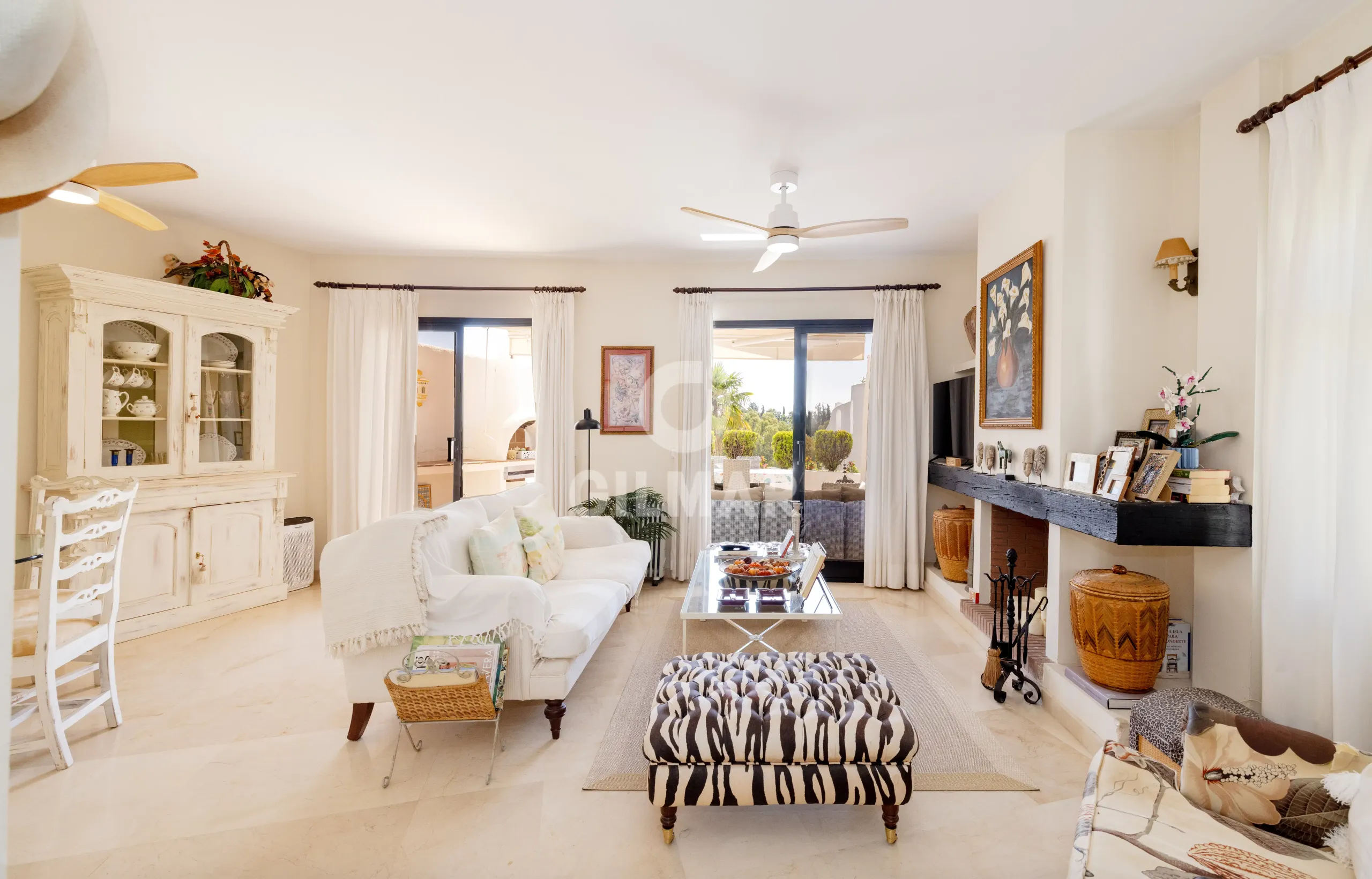 Duplex in Milla de Oro - Marb. Club - Málaga