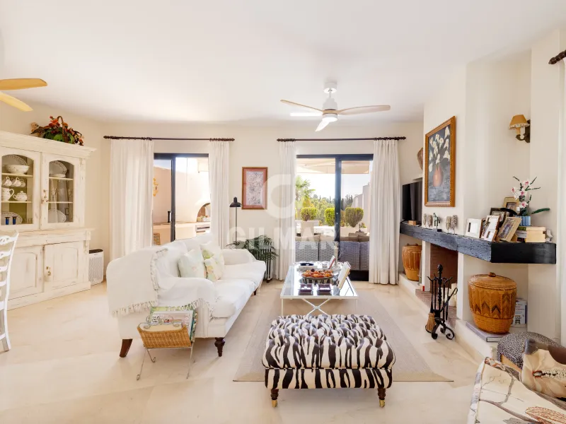 Duplex in Milla de Oro - Marb. Club - Málaga