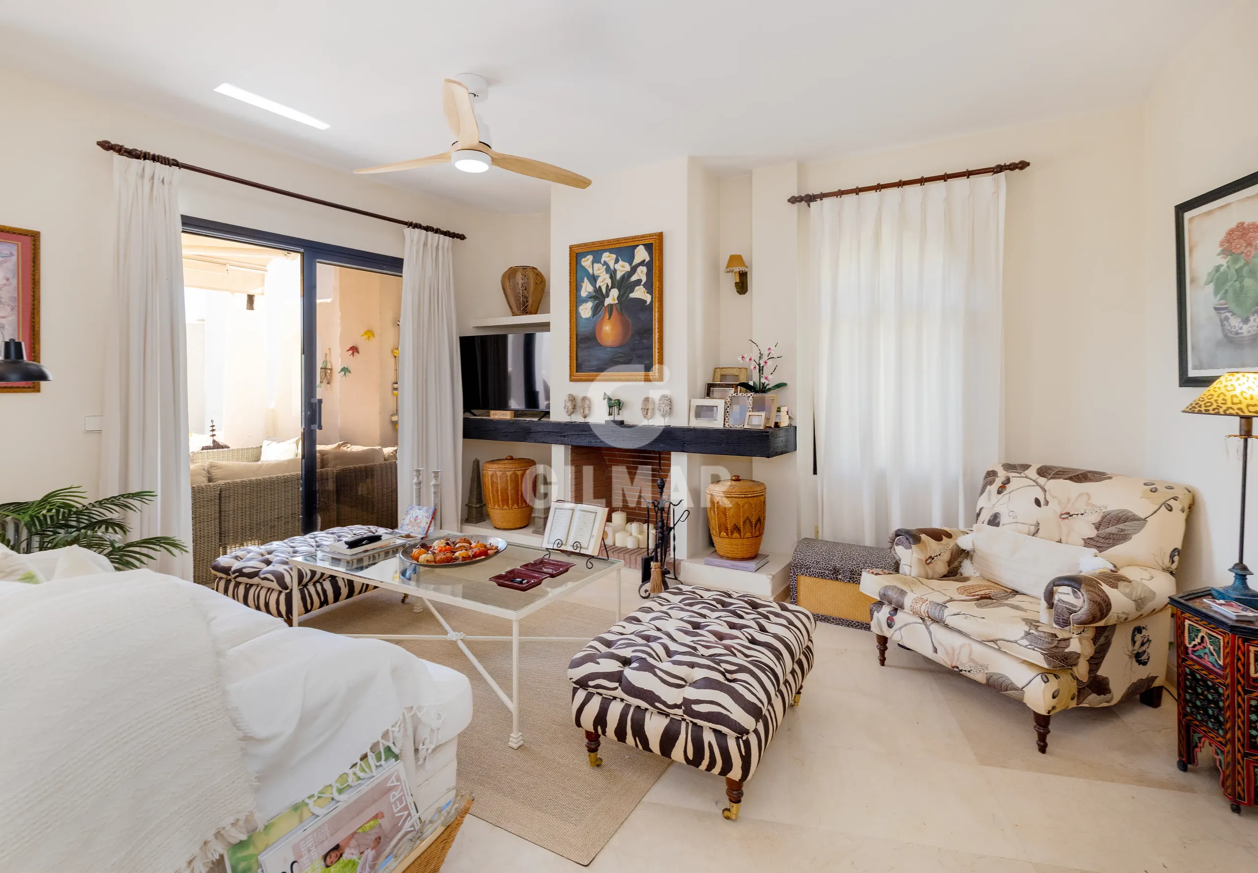 Duplex in Milla de Oro - Marb. Club - Málaga