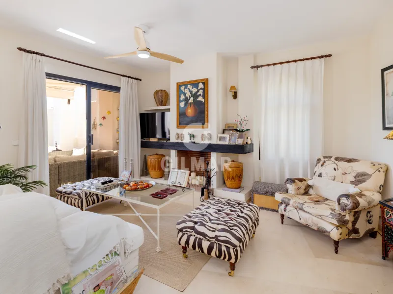 Duplex in Milla de Oro - Marb. Club - Málaga
