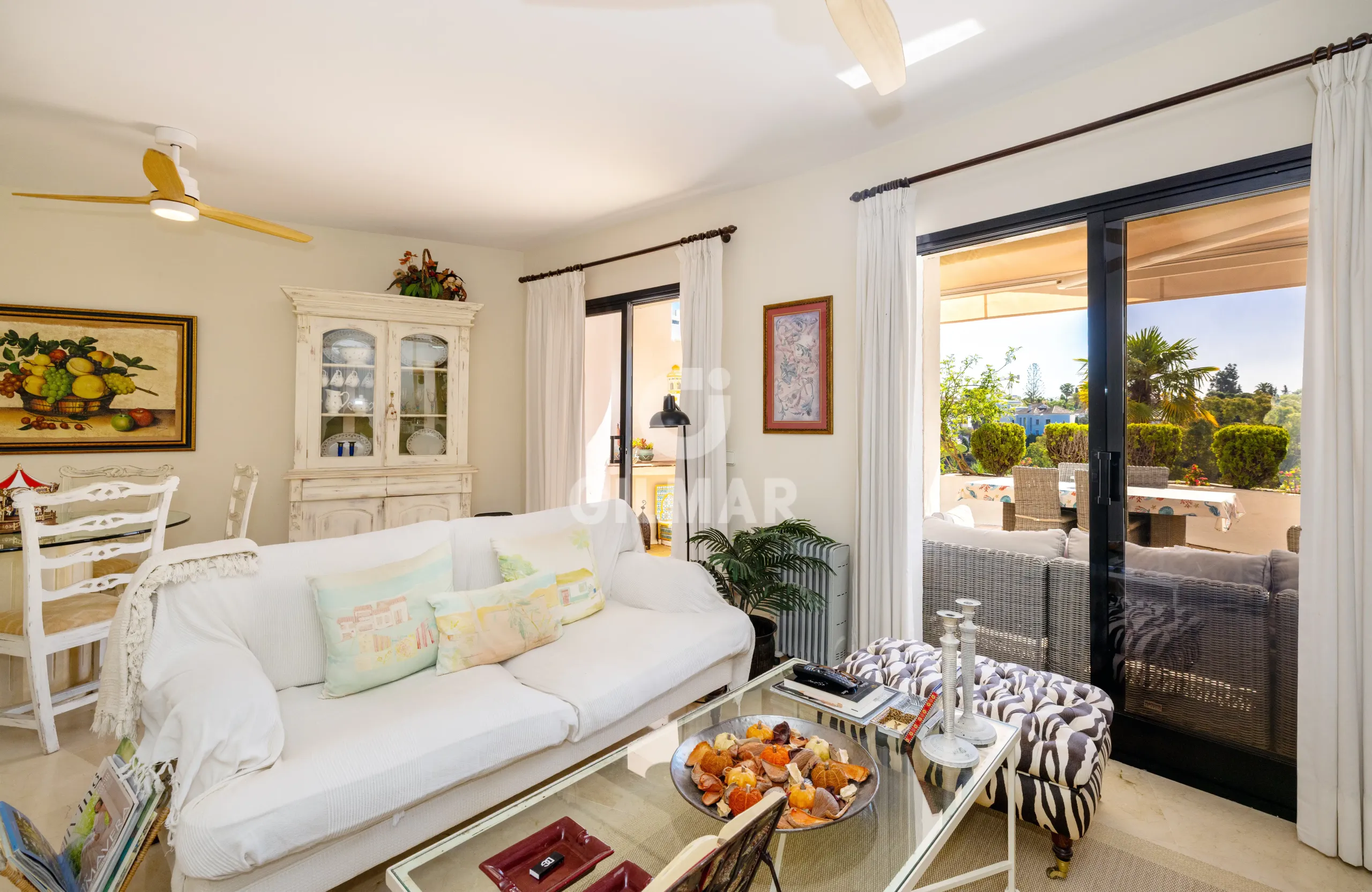 Duplex in Milla de Oro - Marb. Club - Málaga