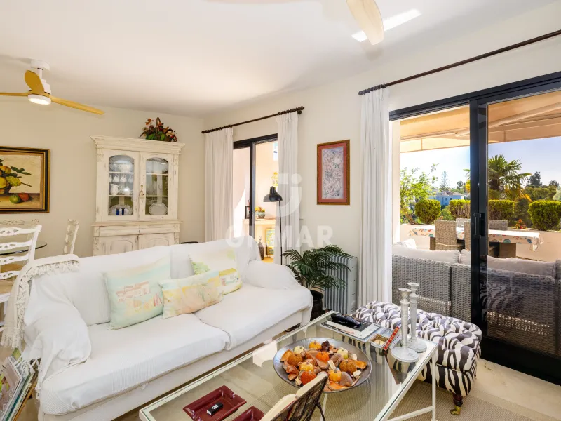 Duplex in Milla de Oro - Marb. Club - Málaga