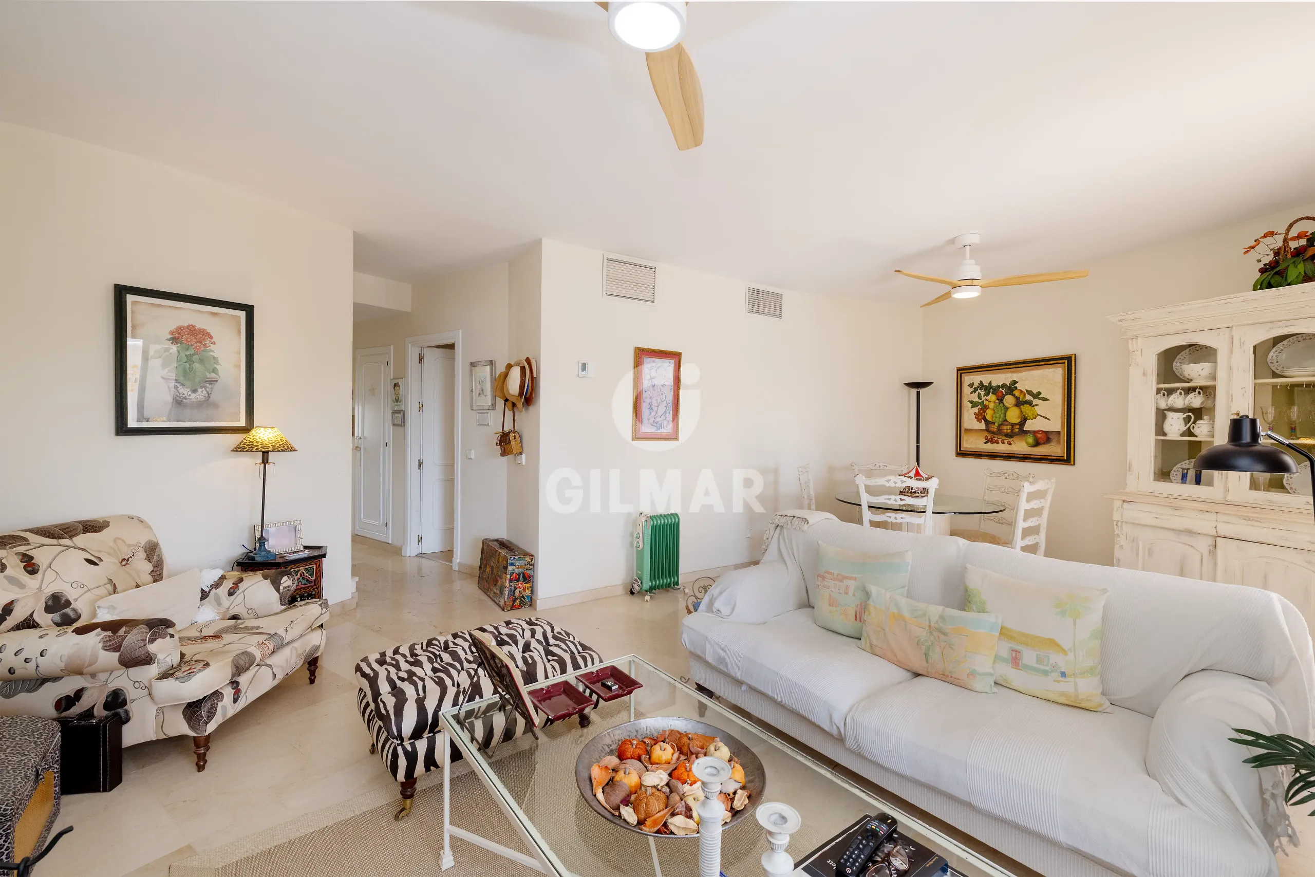 Duplex in Milla de Oro - Marb. Club - Málaga