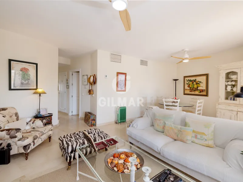 Duplex in Milla de Oro - Marb. Club - Málaga