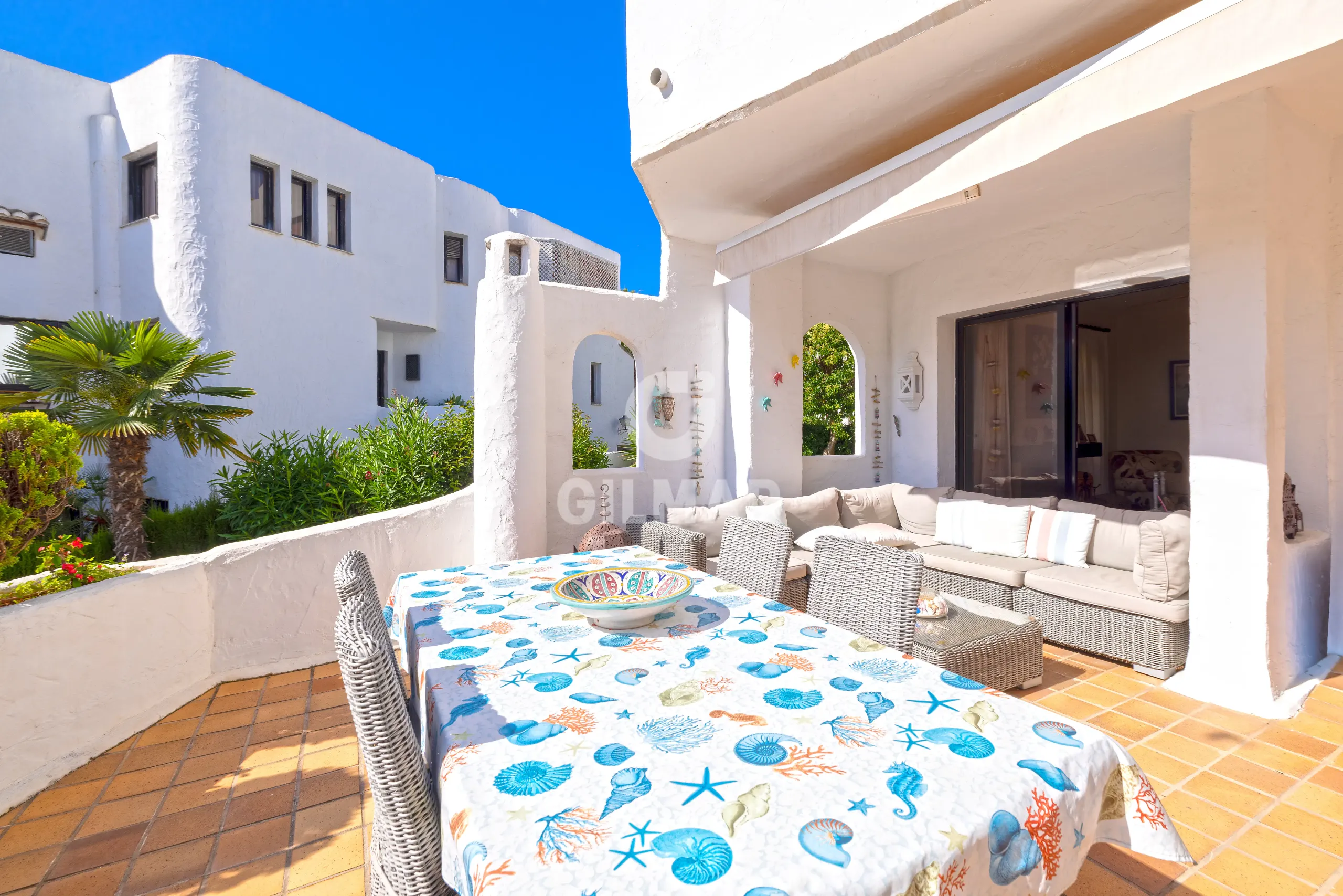 Duplex in Milla de Oro - Marb. Club - Málaga