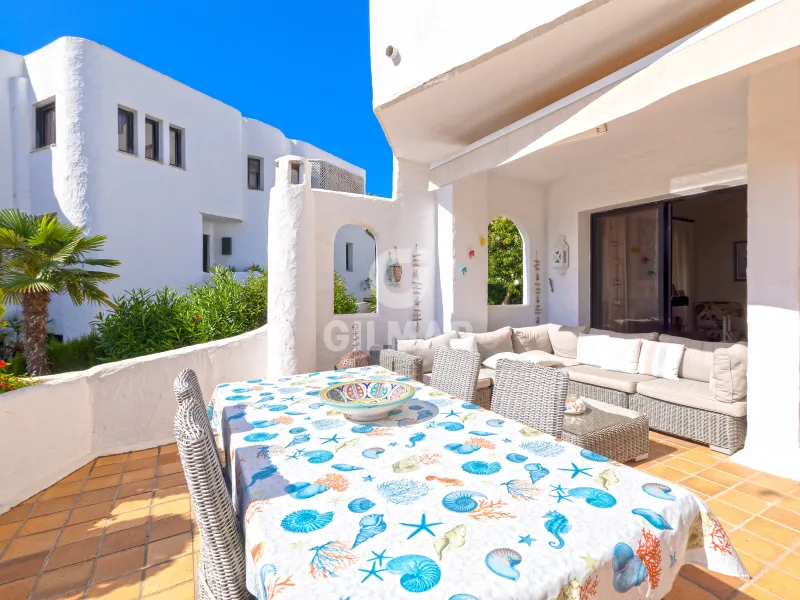 Duplex in Milla de Oro - Marb. Club - Málaga