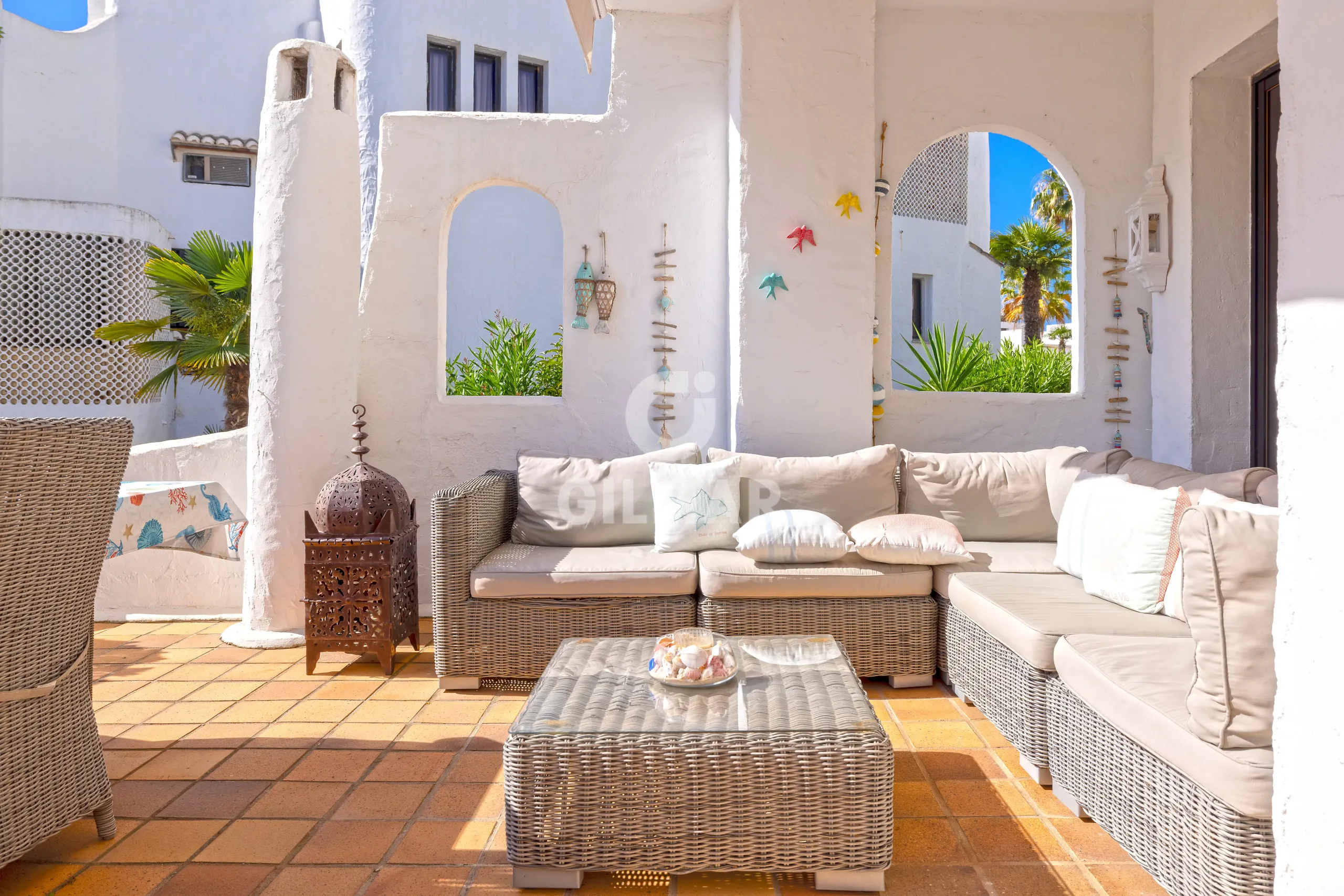 Duplex in Milla de Oro - Marb. Club - Málaga