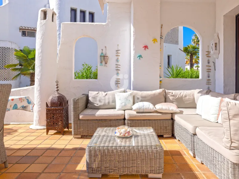 Duplex in Milla de Oro - Marb. Club - Málaga