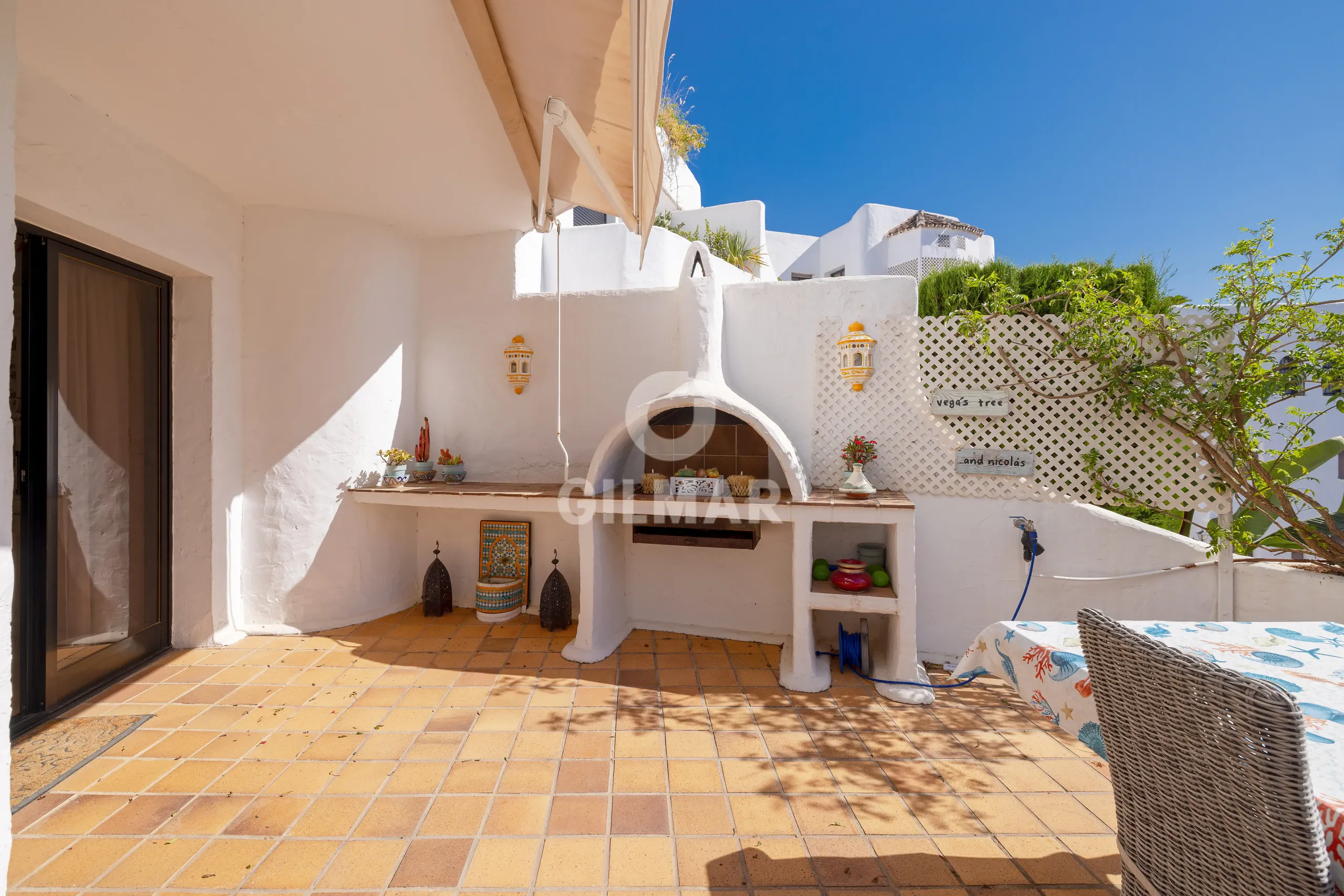 Duplex in Milla de Oro - Marb. Club - Málaga