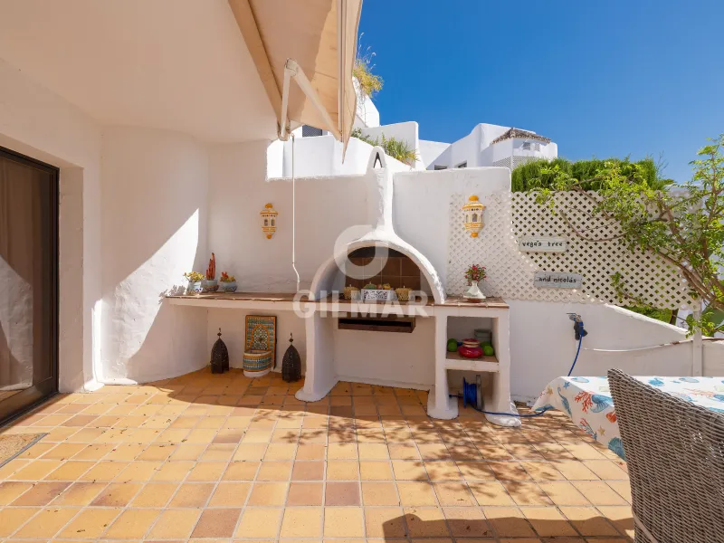 Duplex in Milla de Oro - Marb. Club - Málaga