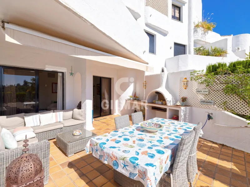 Duplex in Milla de Oro - Marb. Club - Málaga