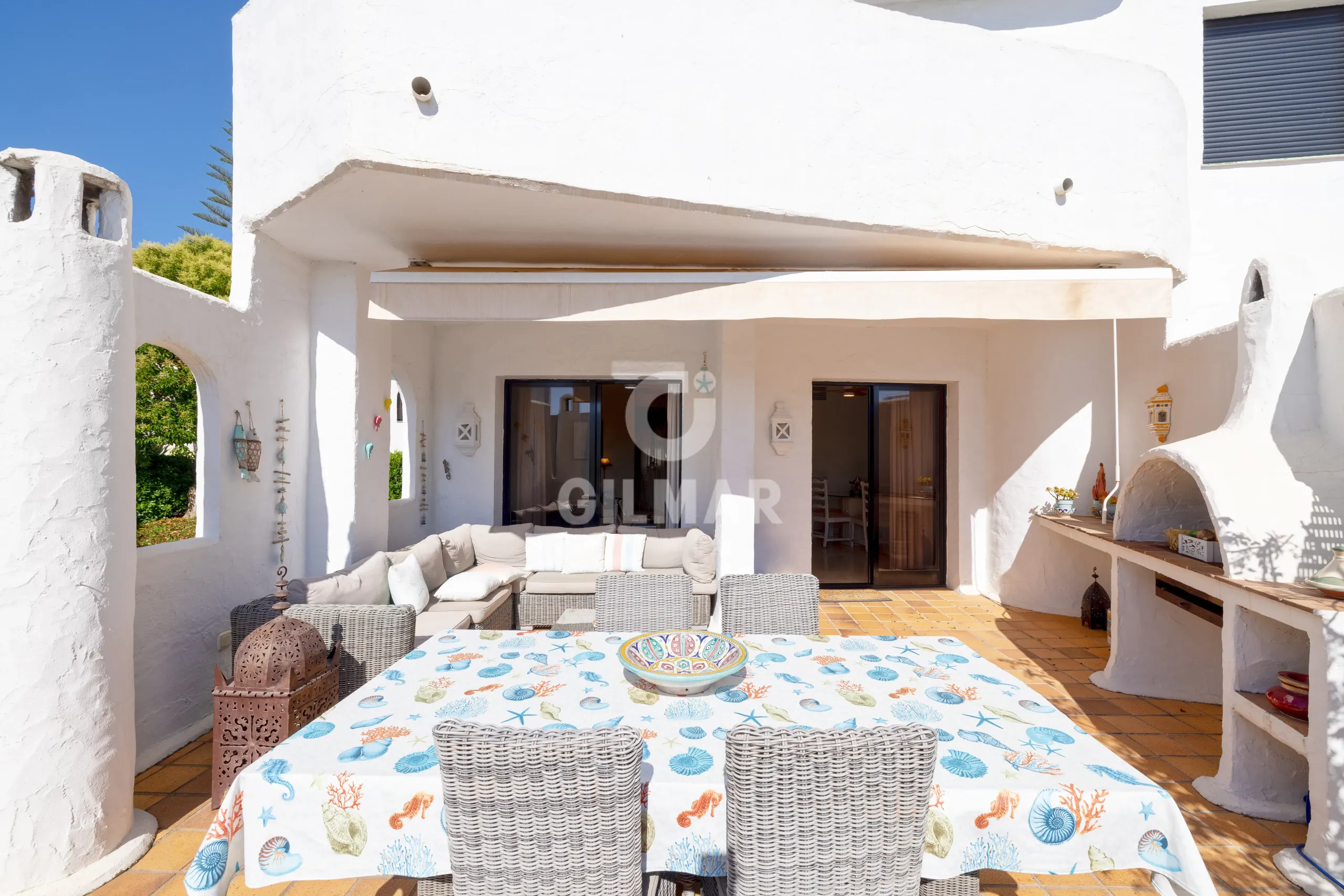 Duplex in Milla de Oro - Marb. Club - Málaga