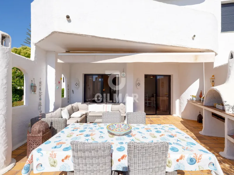 Duplex in Milla de Oro - Marb. Club - Málaga