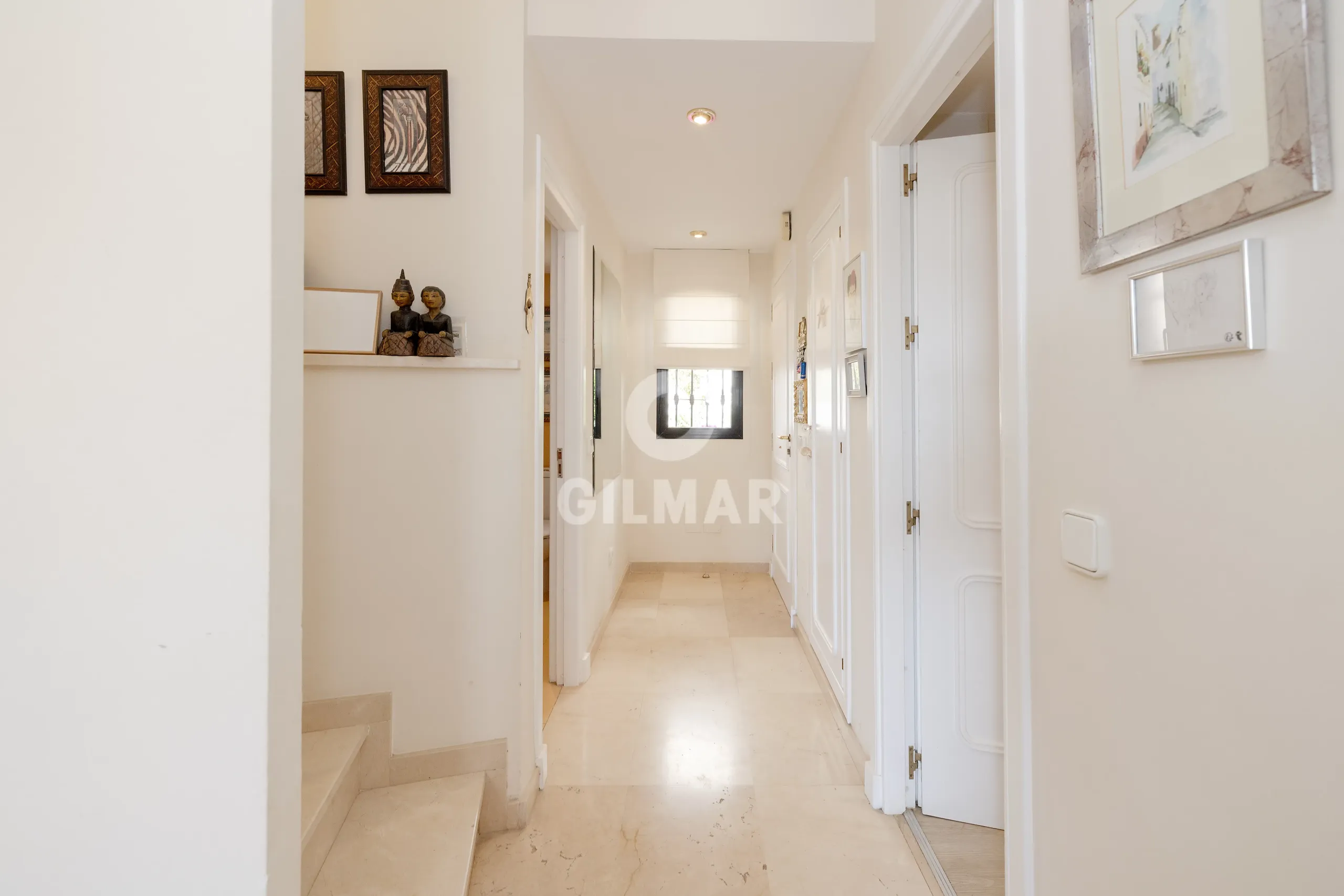 Duplex in Milla de Oro - Marb. Club - Málaga