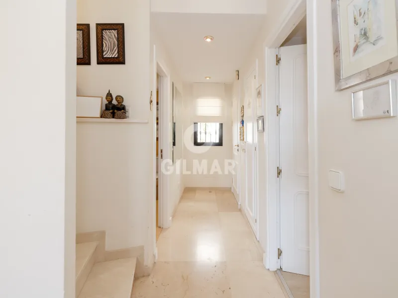 Duplex in Milla de Oro - Marb. Club - Málaga