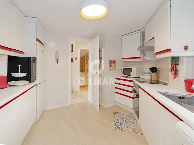 Duplex in Milla de Oro - Marb. Club - Málaga