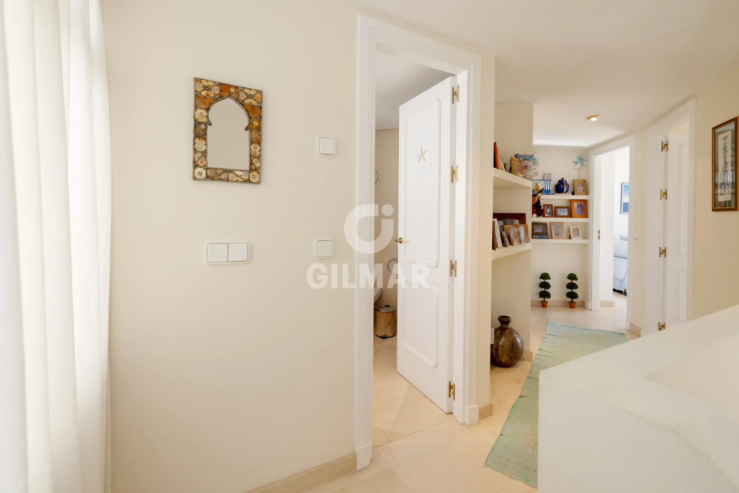 Duplex in Milla de Oro - Marb. Club - Málaga