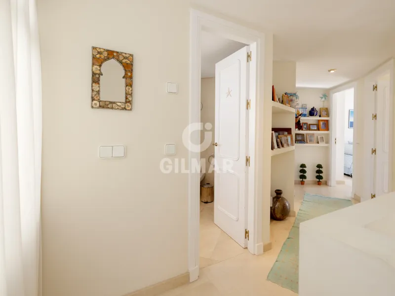 Duplex in Milla de Oro - Marb. Club - Málaga