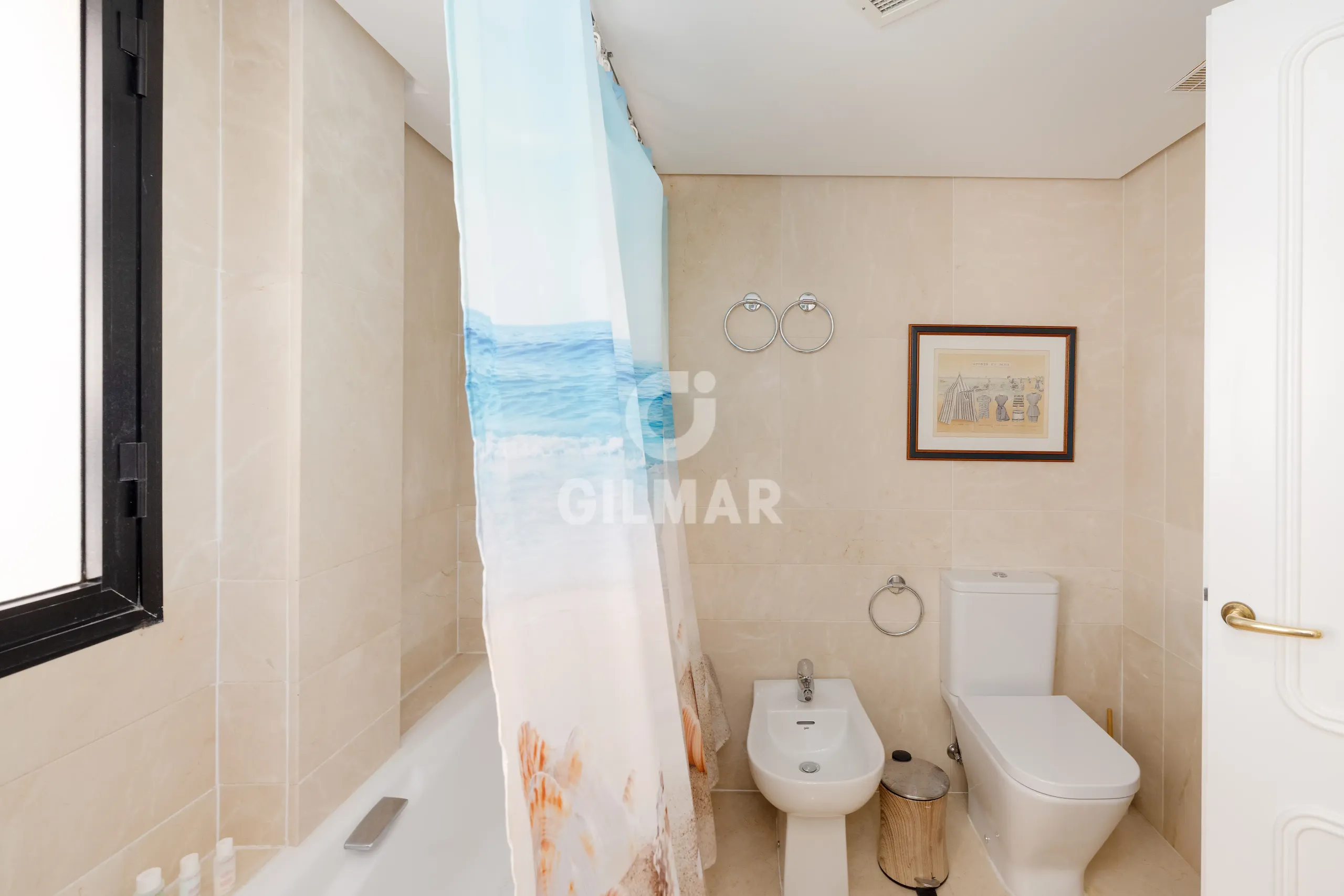Duplex in Milla de Oro - Marb. Club - Málaga