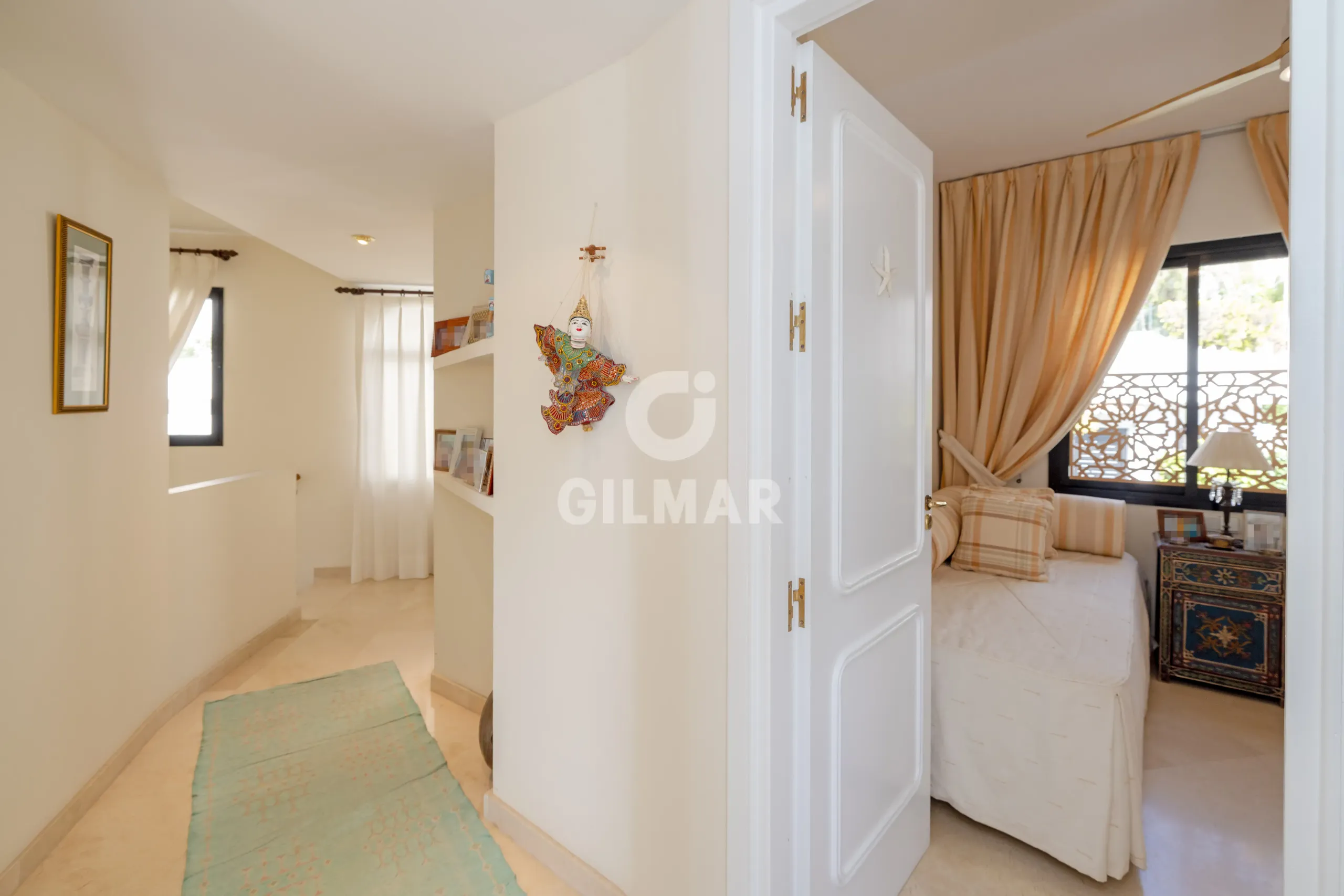Duplex in Milla de Oro - Marb. Club - Málaga